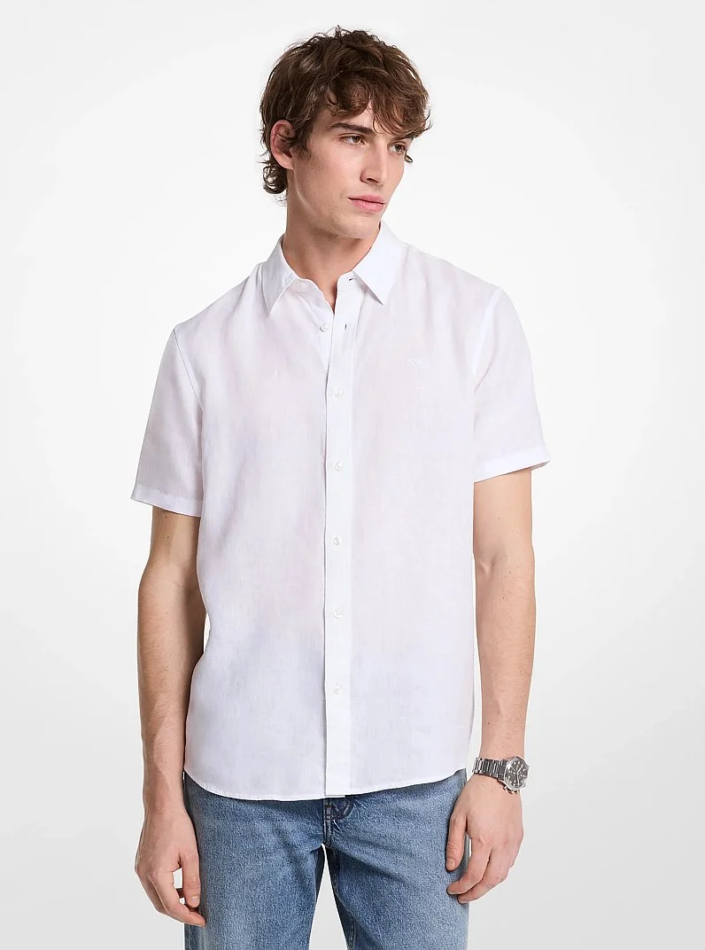 Linen Shirt - 1
