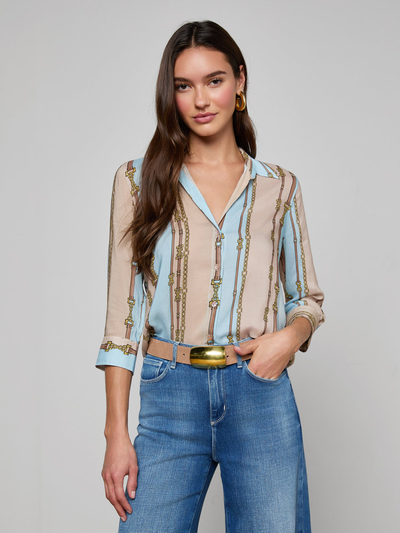 Camille Blouse 3