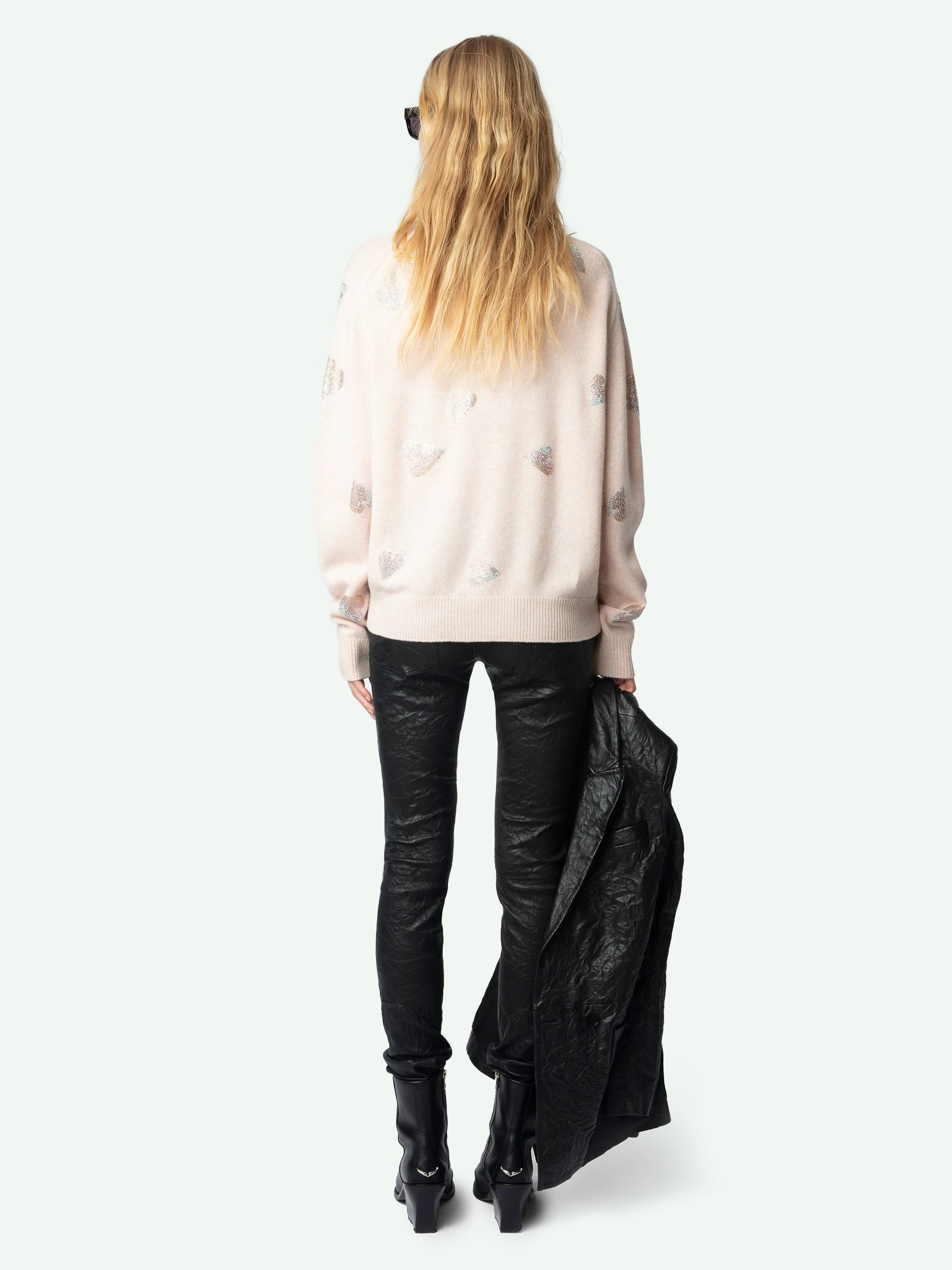 Pravis Cashmere Sweater - 3