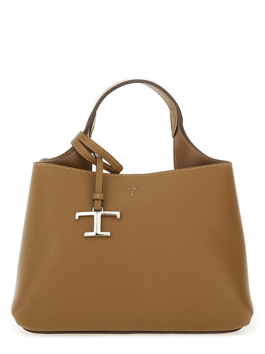 Micro Leather Bag - 1