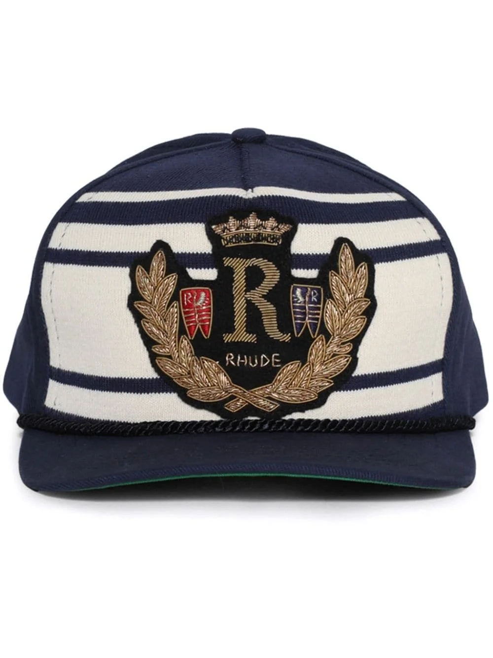 Rope Crest cap - 1
