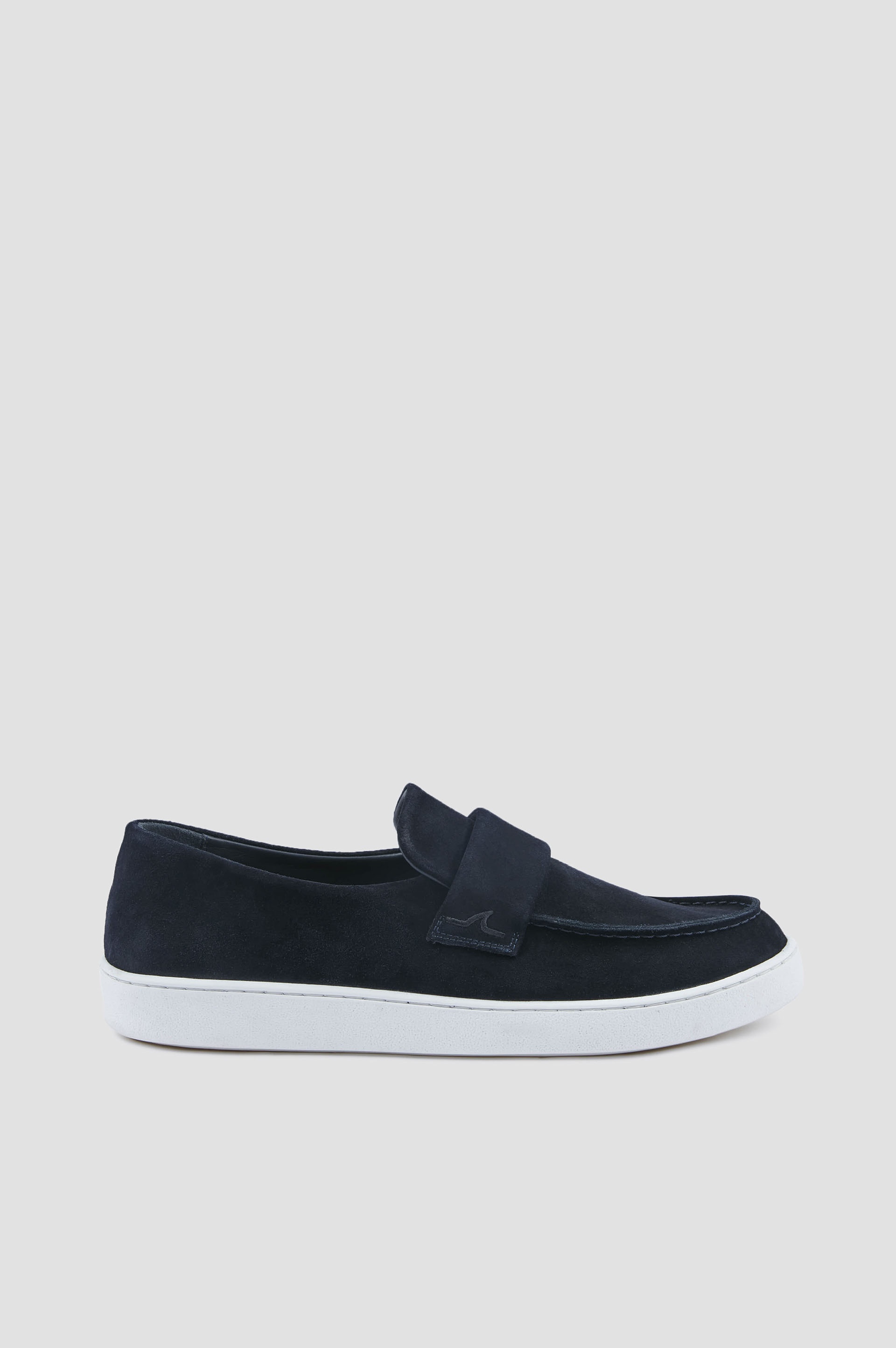 SUEDE LOAFERS - 1