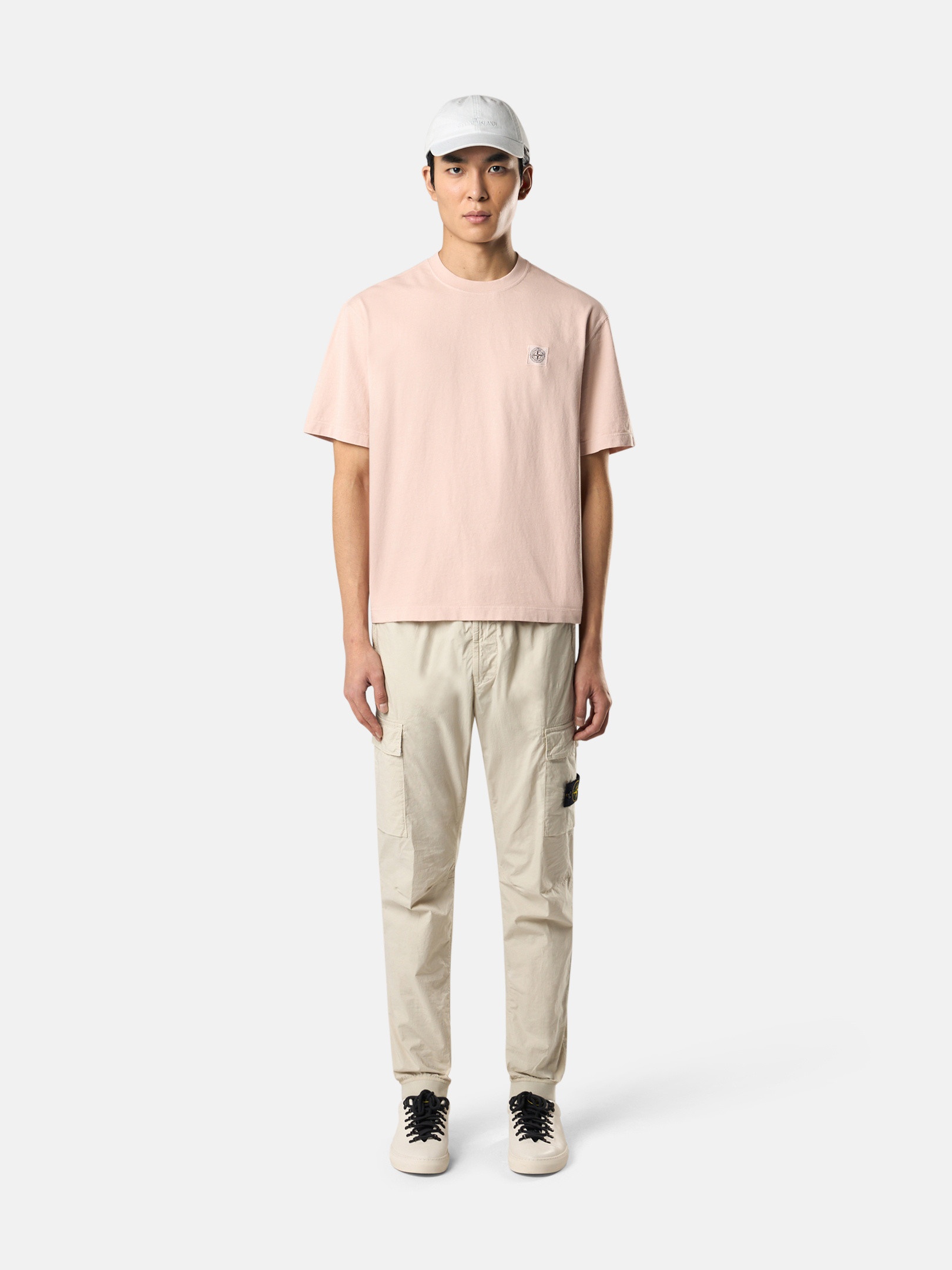 2100034 COMBED ORGANIC COTTON JERSEY - 2