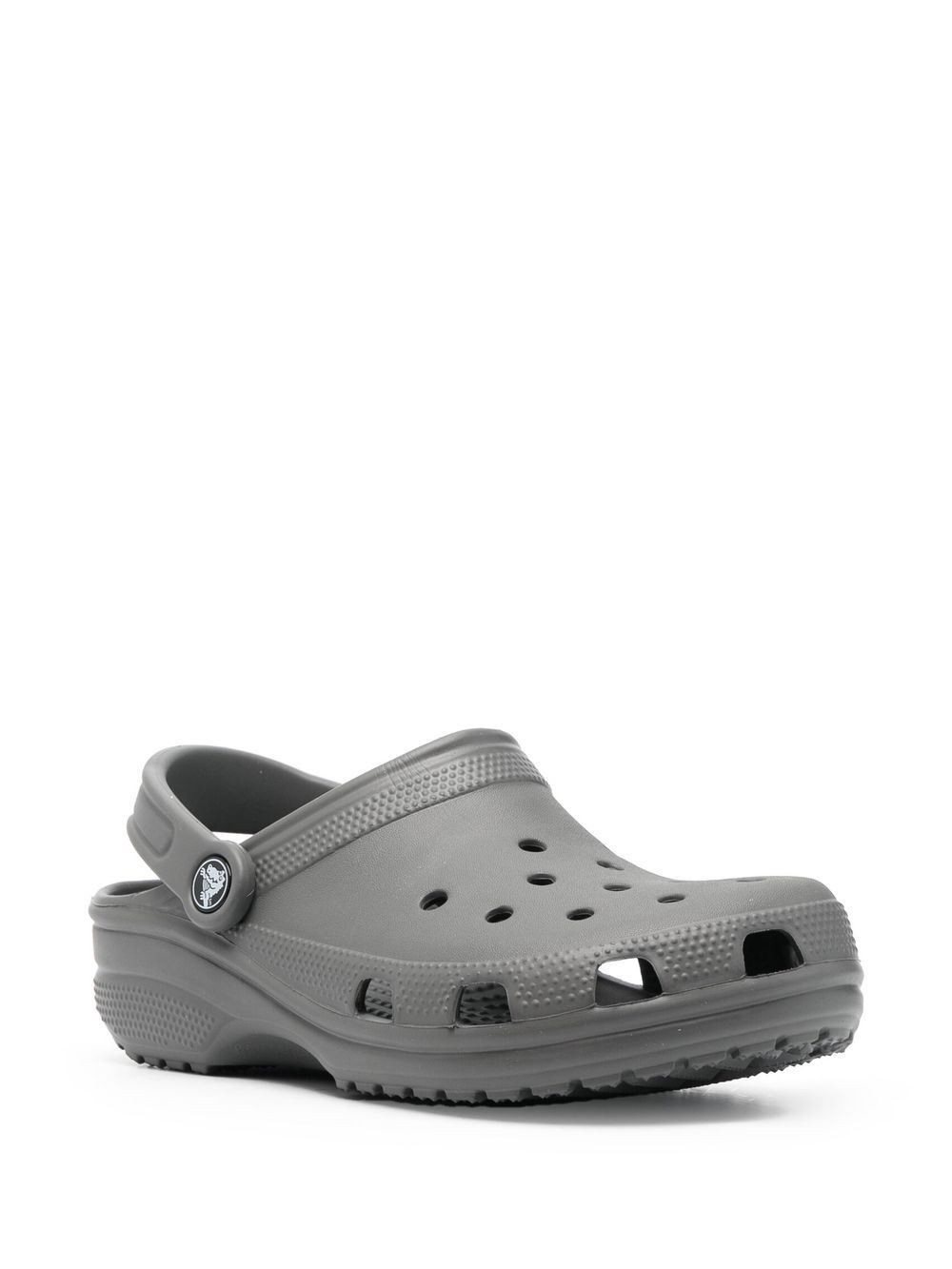 classic perforated clogs - 2