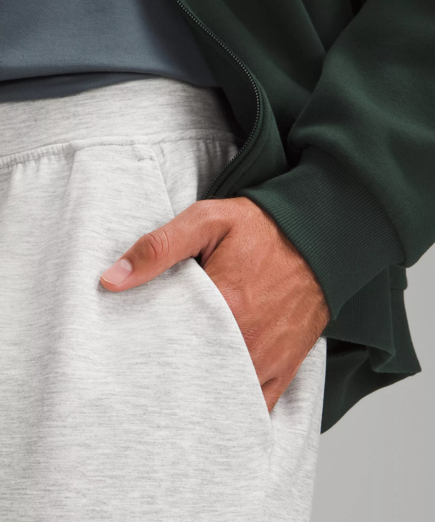 Smooth Spacer Jogger *Tall - 4