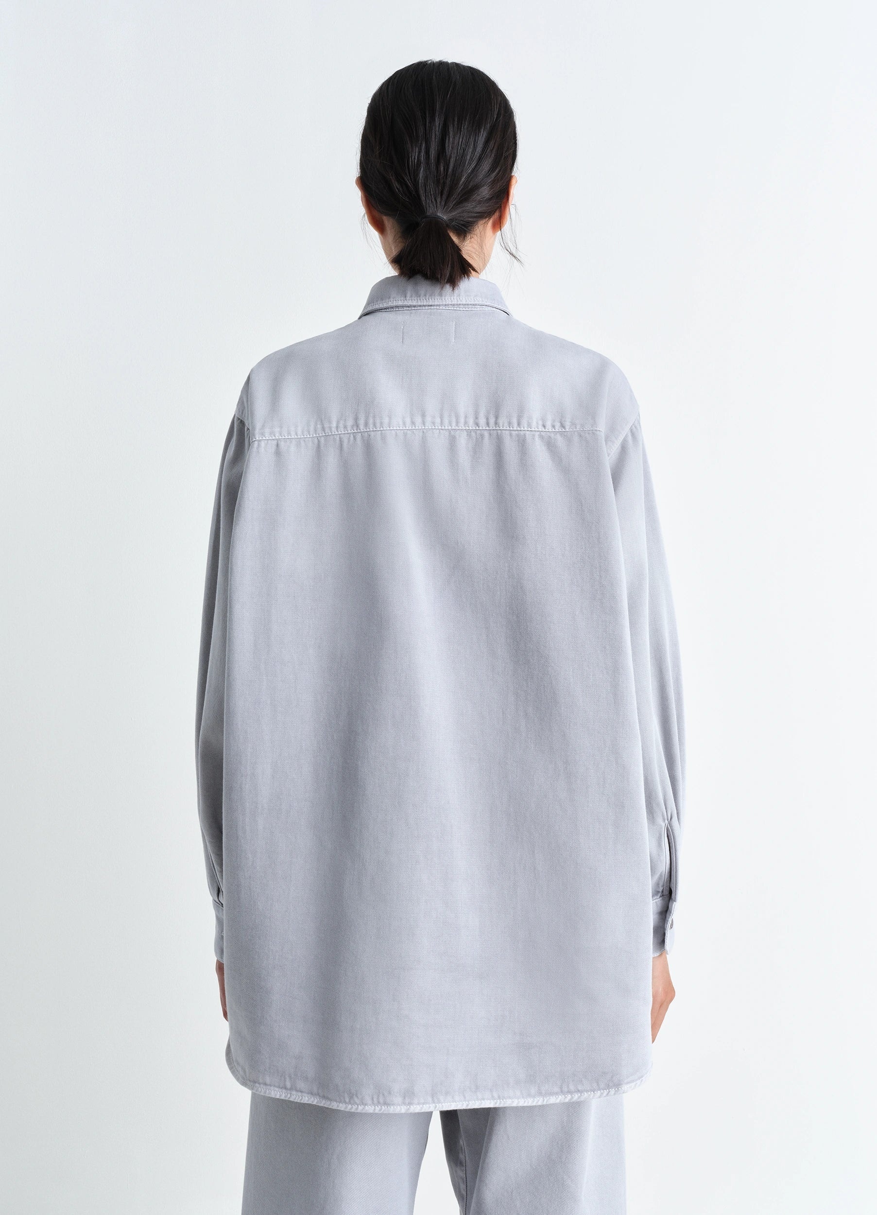 RELAXED SHIRT - 4