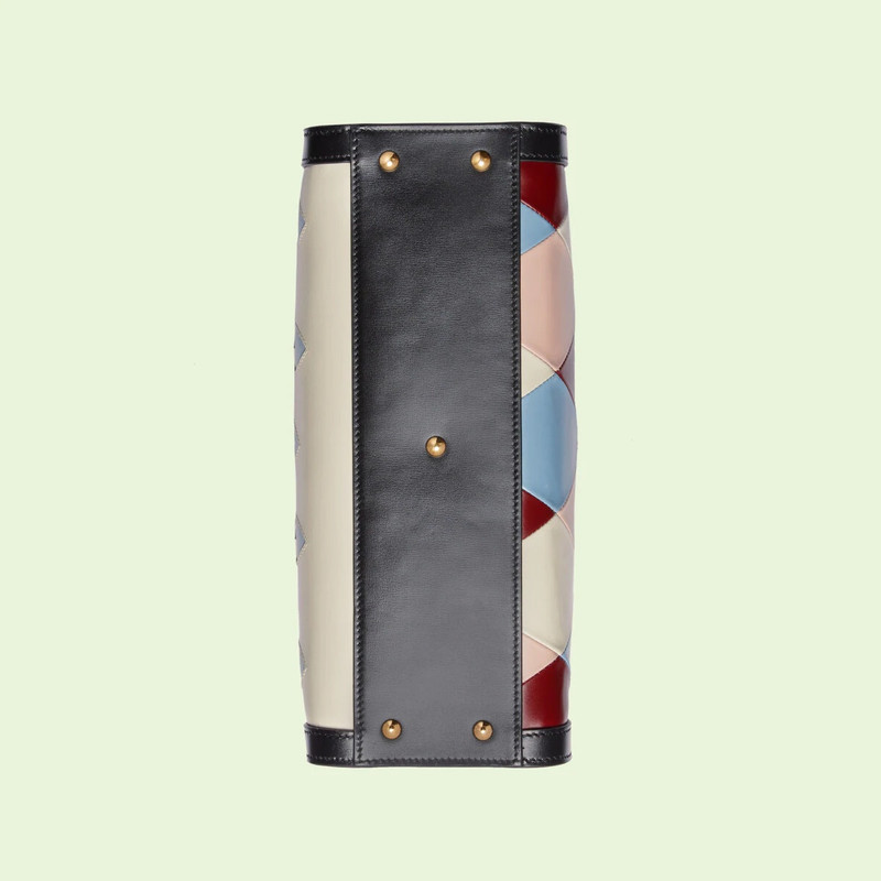 Gucci Lovelight Diana small tote bag 9