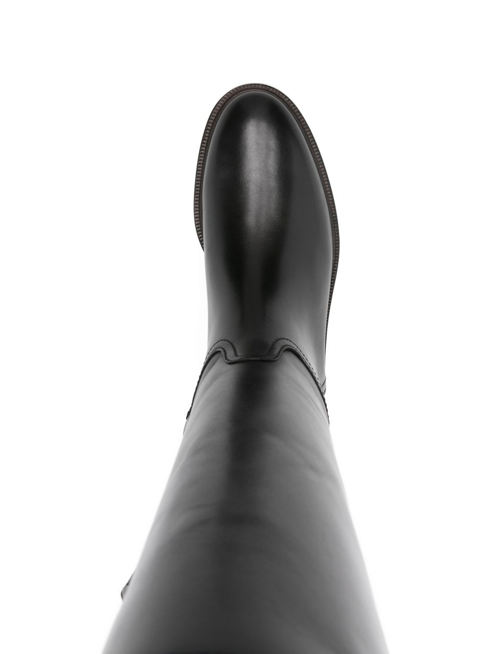 leather boots - 4