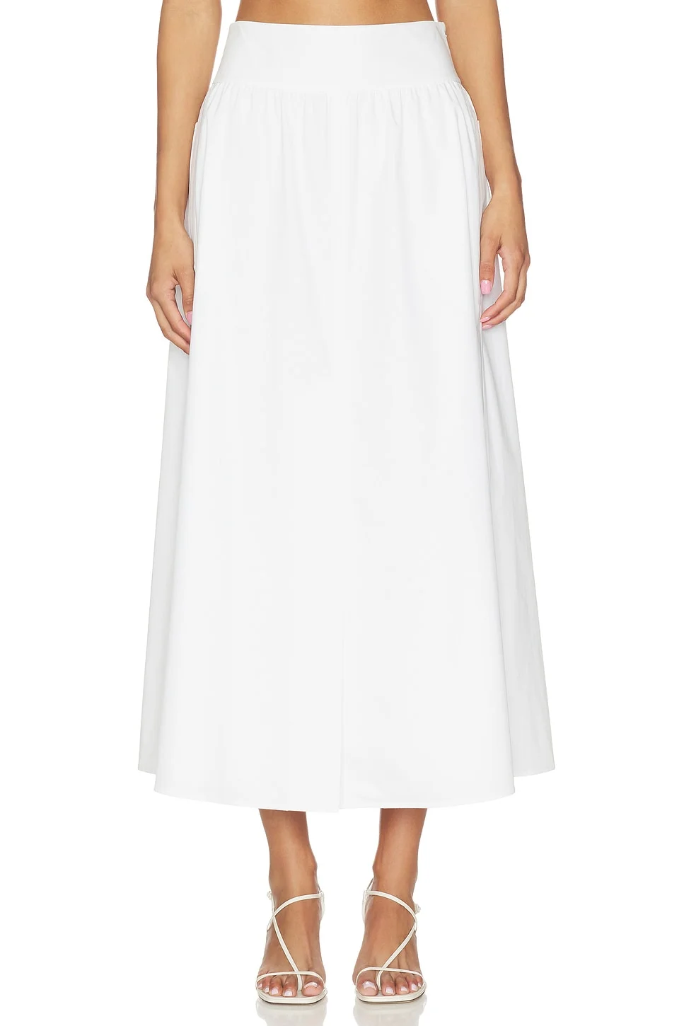 Front Vent Volume Skirt - 1
