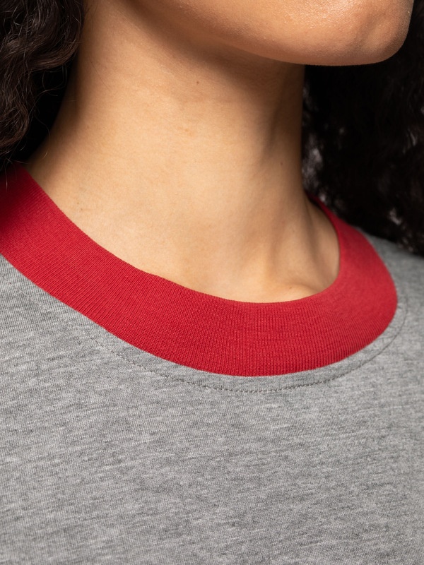 Lova Tee Greymelange - 3