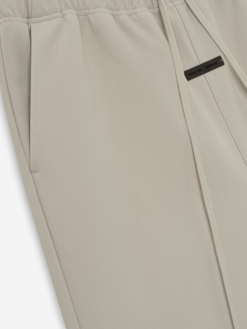 ESSENTIALS Bonded Canvas Work Pant outlook