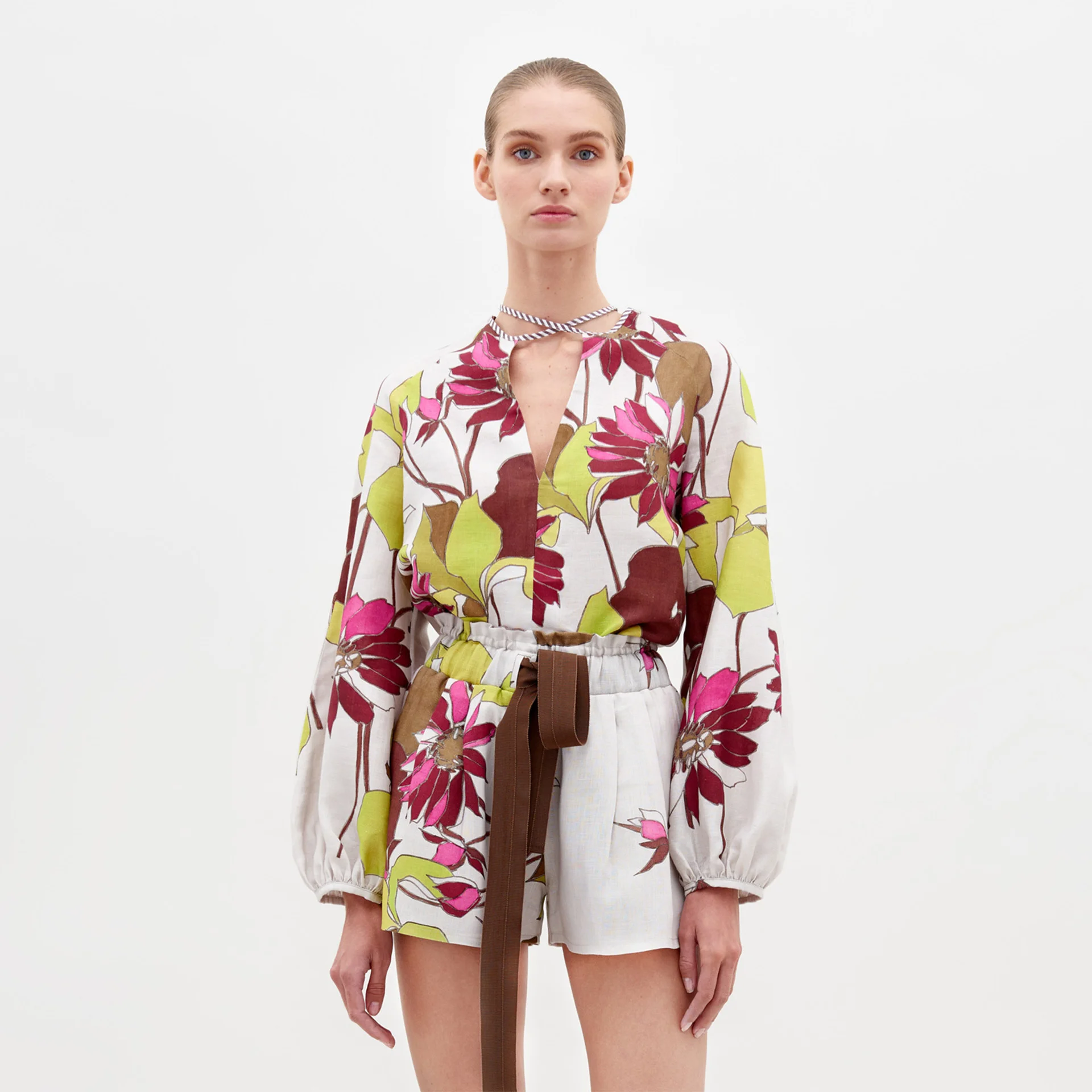 Molveno Blouse - 1