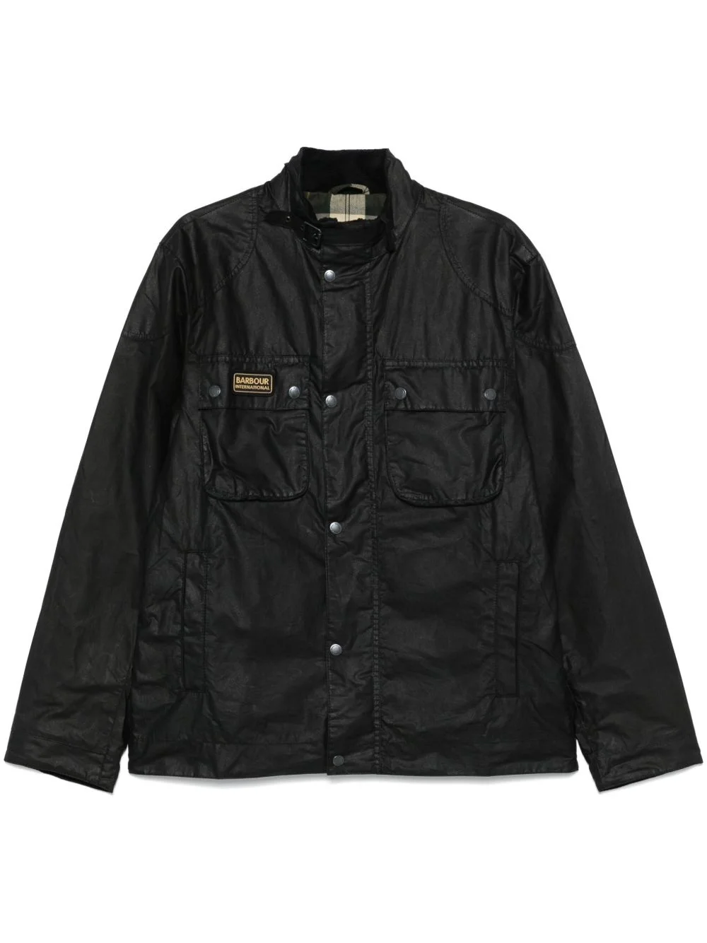 Merton Wax jacket - 1