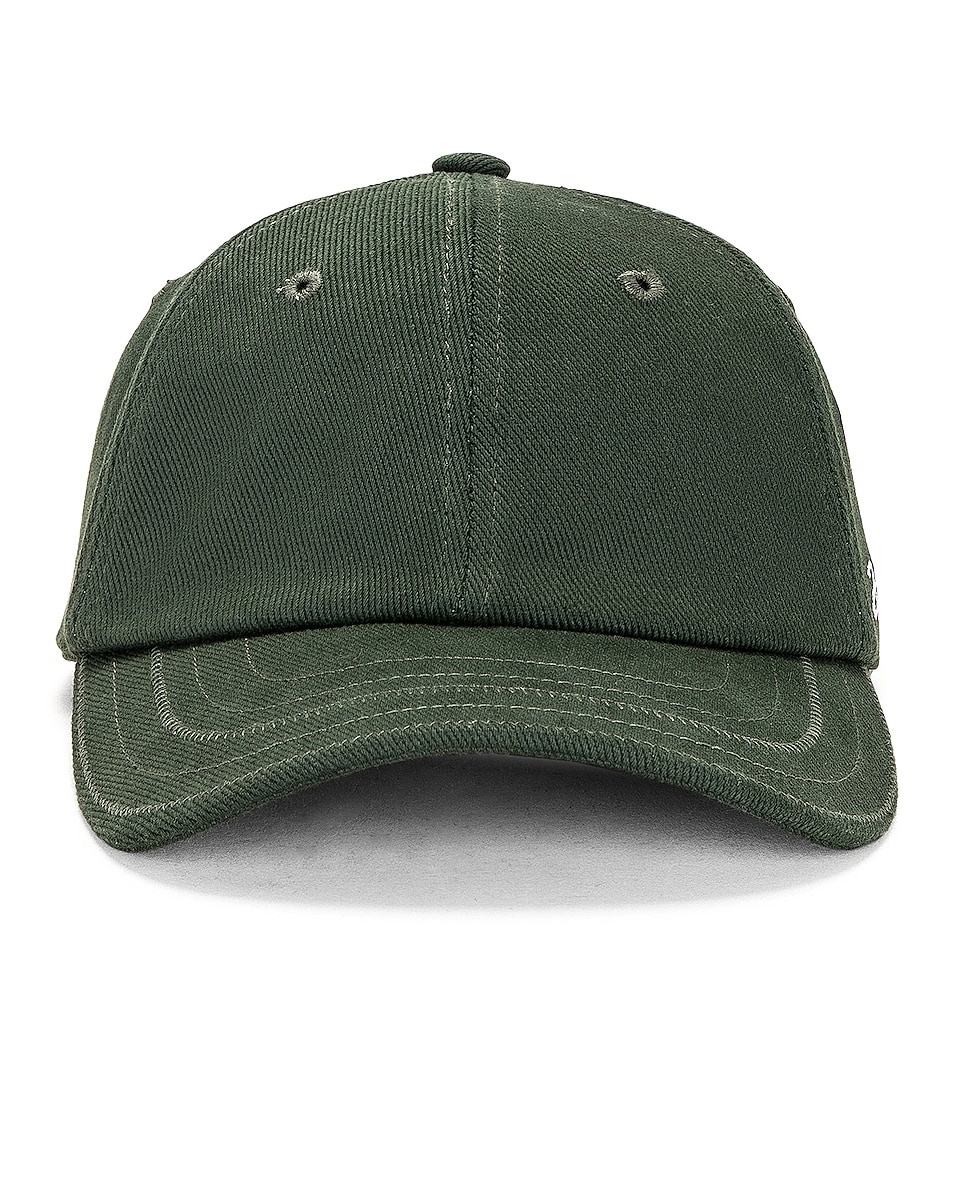 JACQUEMUS La Casquette Jacquemus | forward | REVERSIBLE