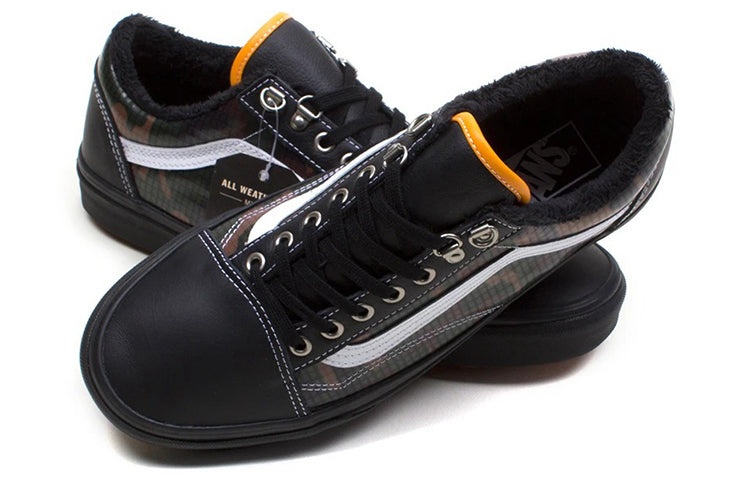 Vans Old Skool MTE 'Camo' VN0A348F2TI - 4