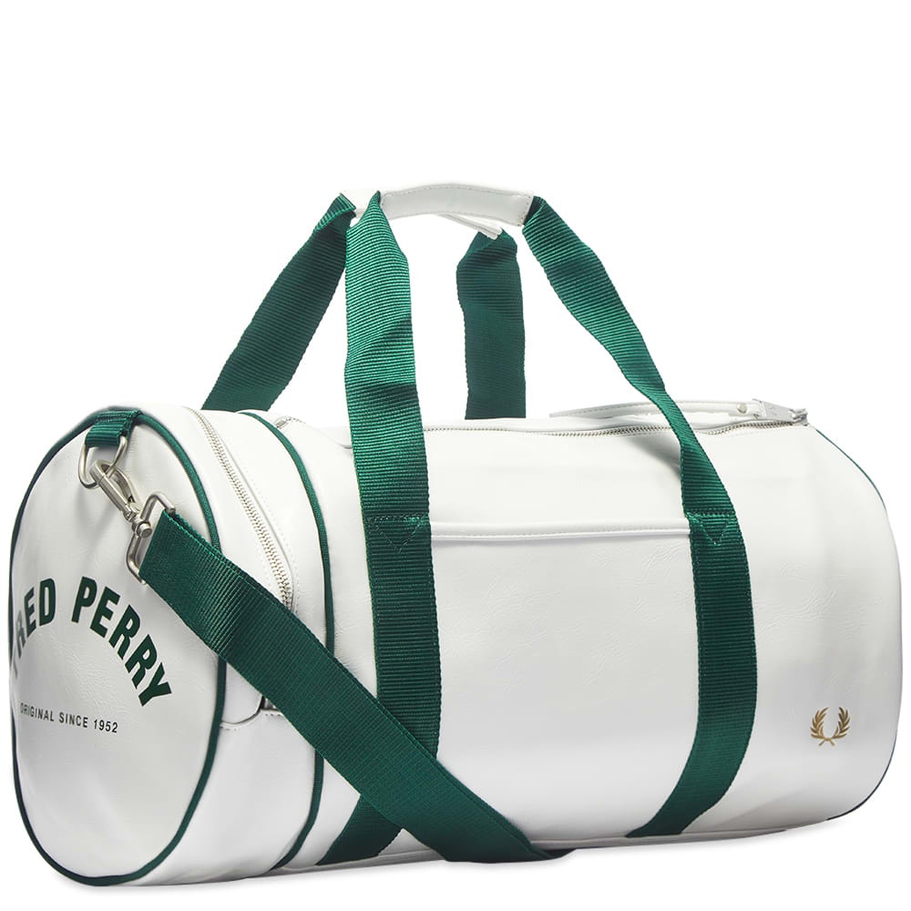 Fred Perry Authentic Classic Barrel Bag - 2