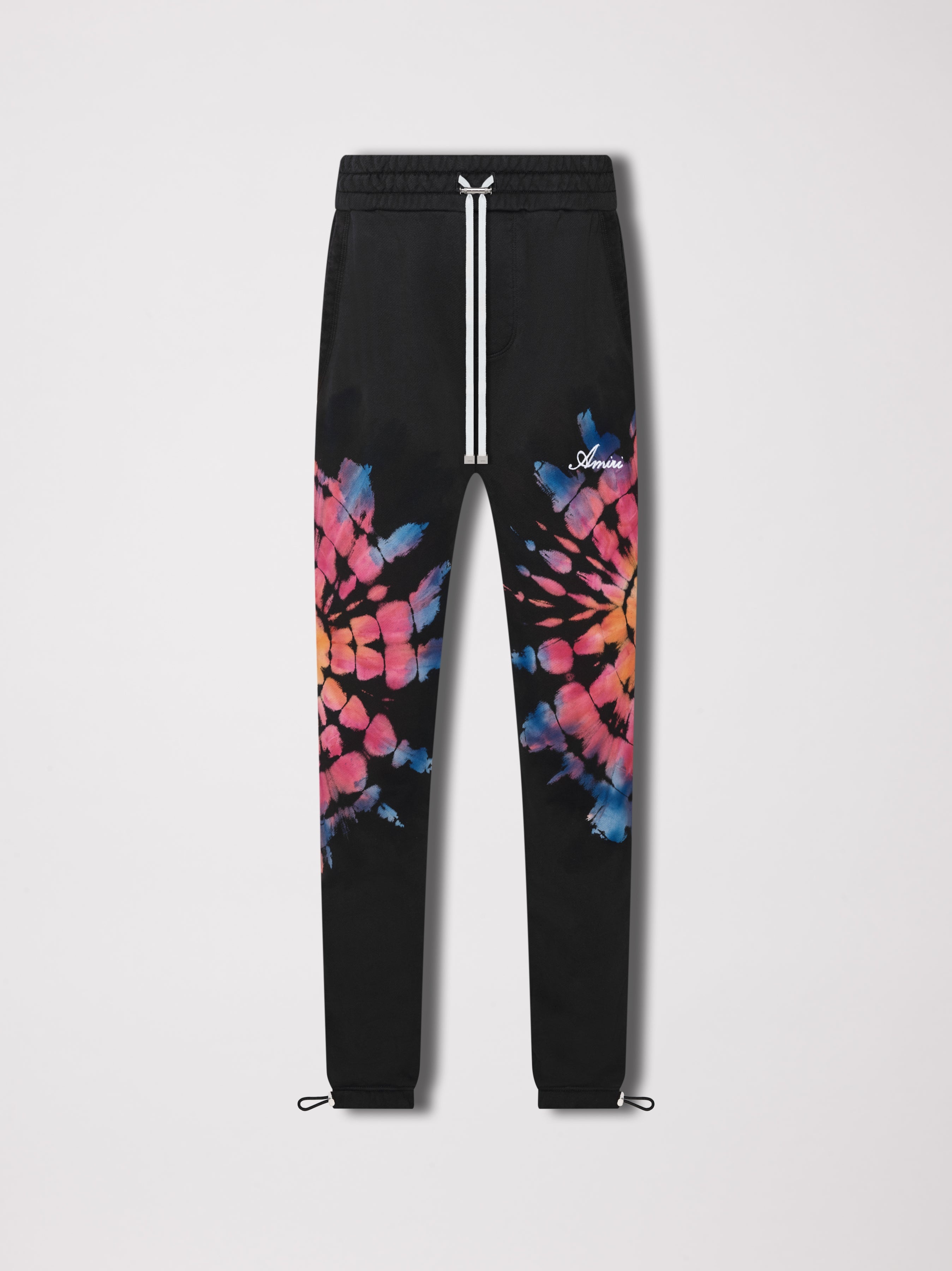 SPOT TIE DYE SWEATPANT - 1