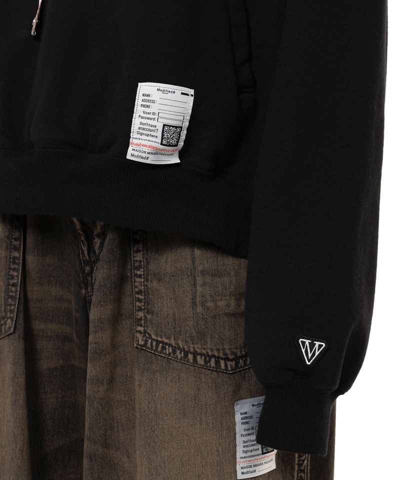 행복한 얼굴 인쇄 hoodie 15
