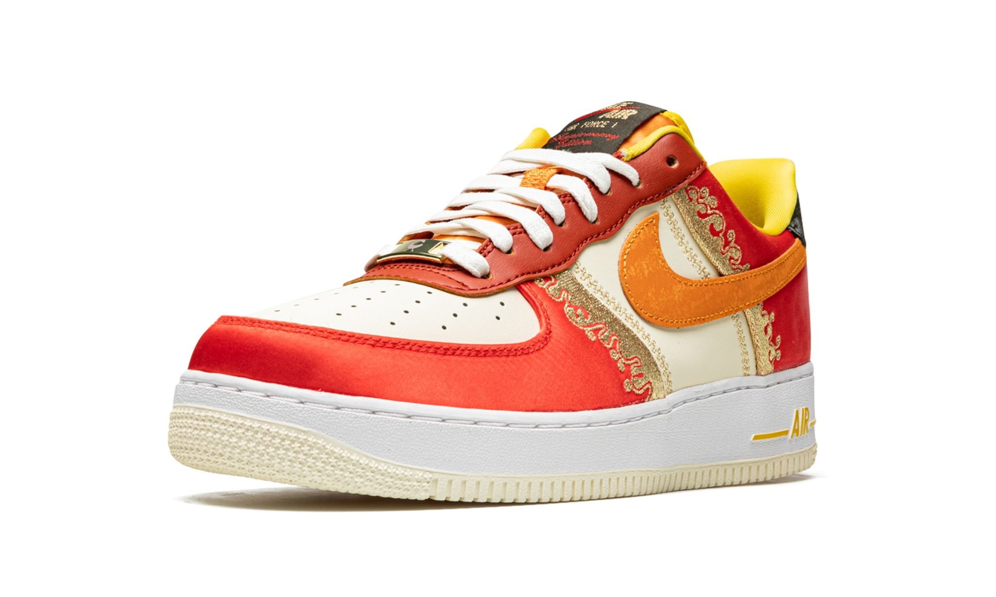 Air Force 1 Low '07 "Little Accra" - 4