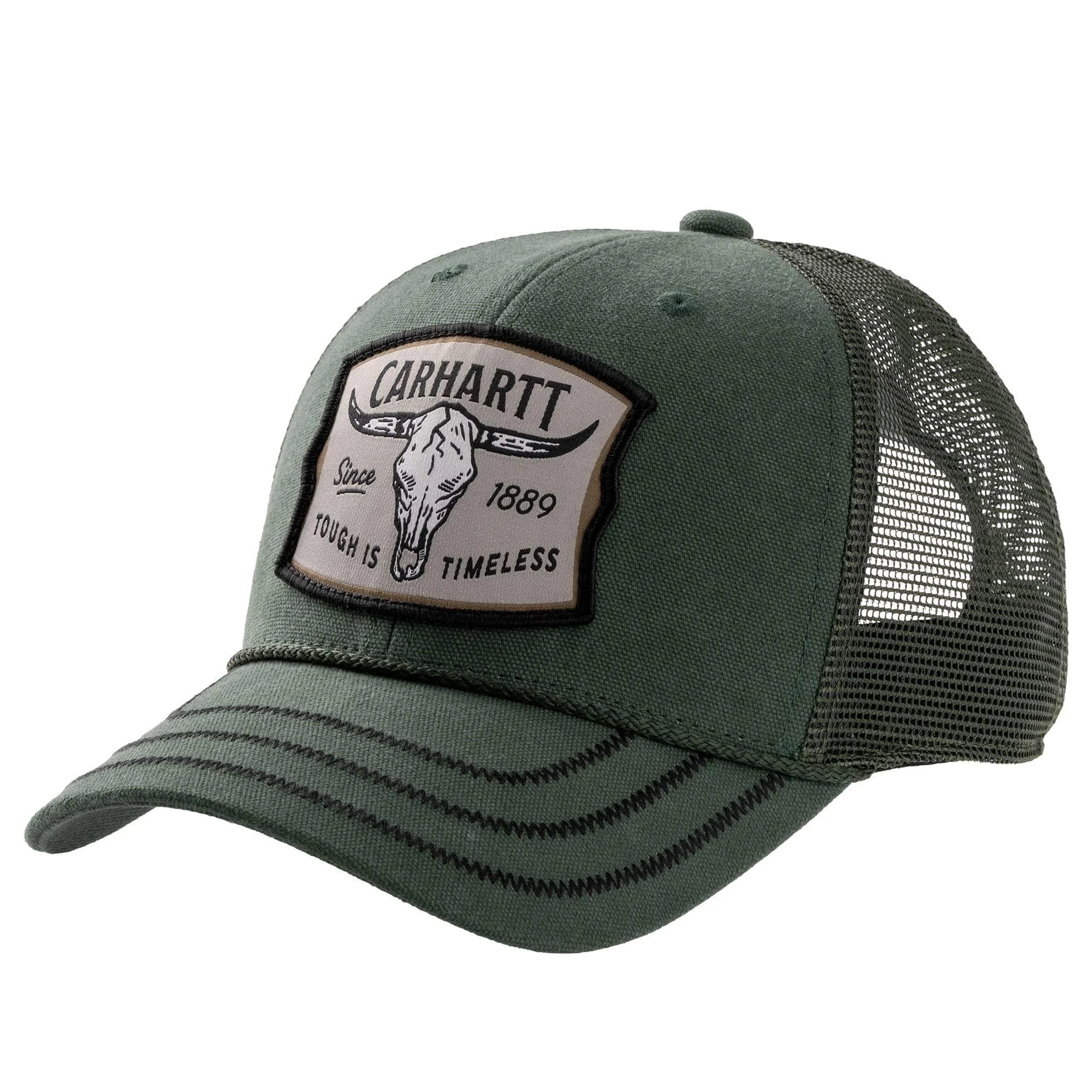 Oakland Steer Cap - 1