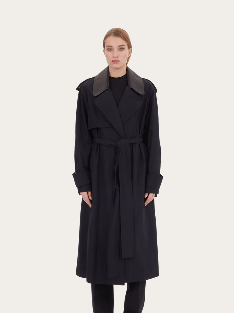FERRAGAMO Technical faille trench outlook