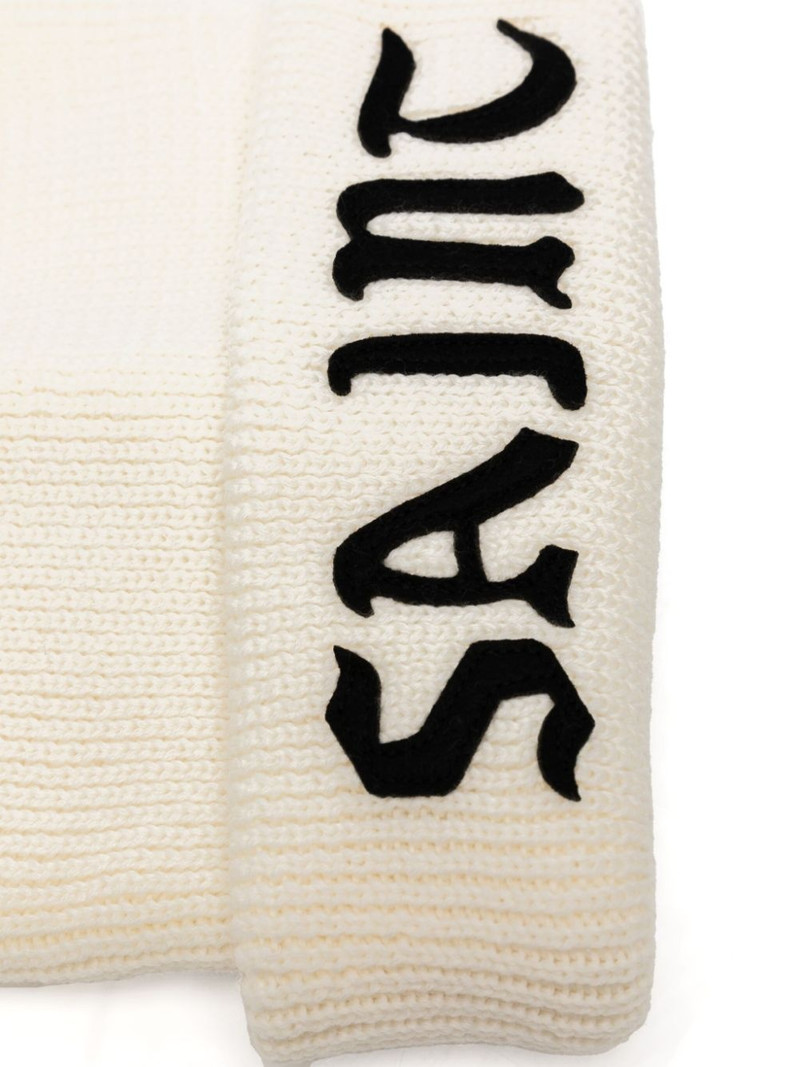 SAINT M×××××× logo beanie outlook