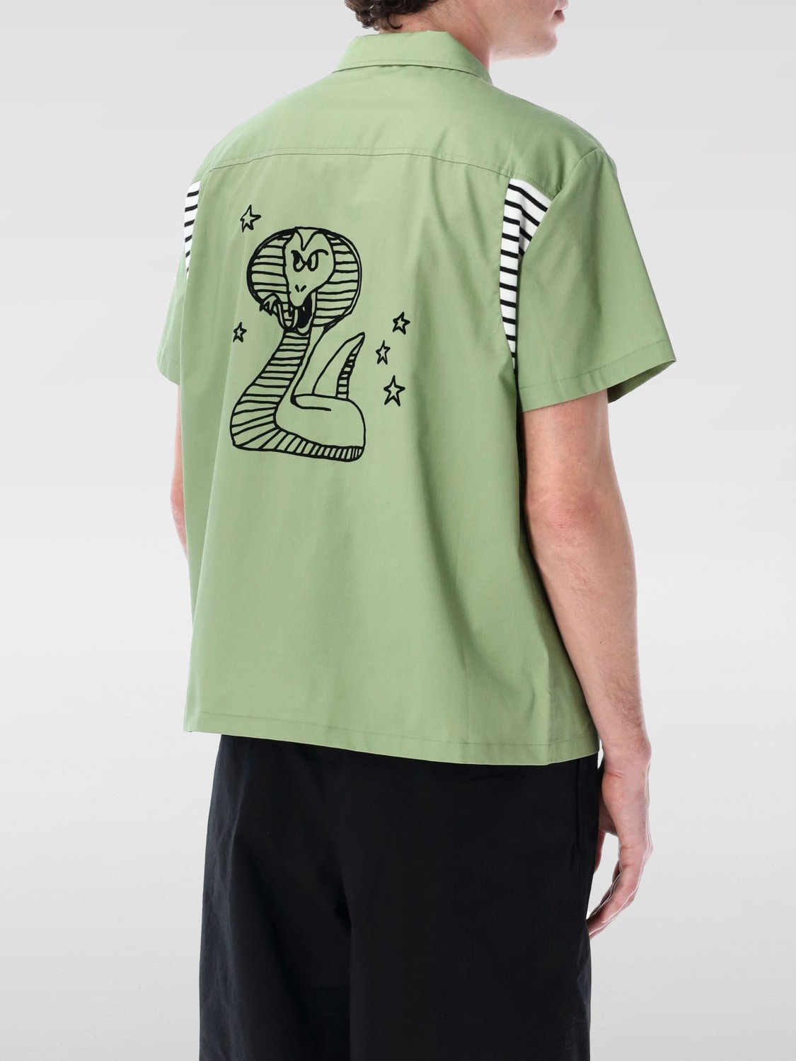 Brain Dead casual cotton shirt - 2