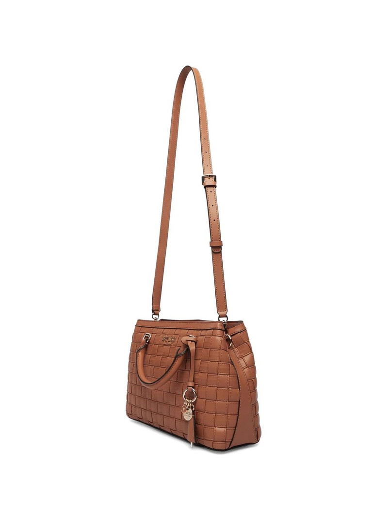Sandy interwoven tote bag 3