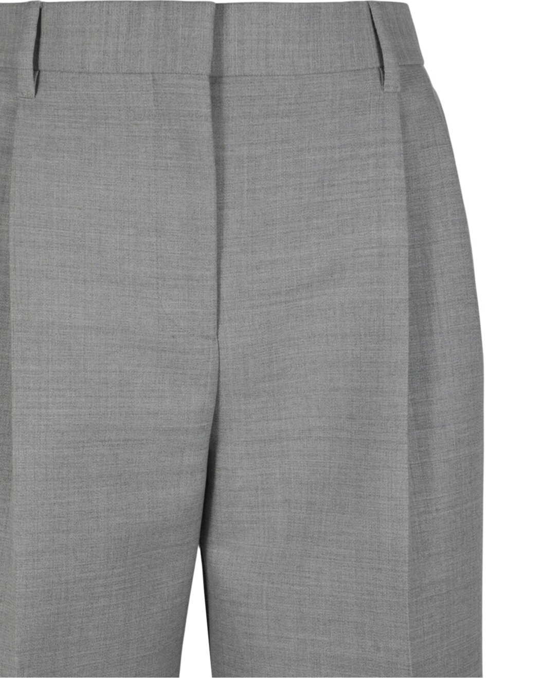 Burberry Wool Pant - 3