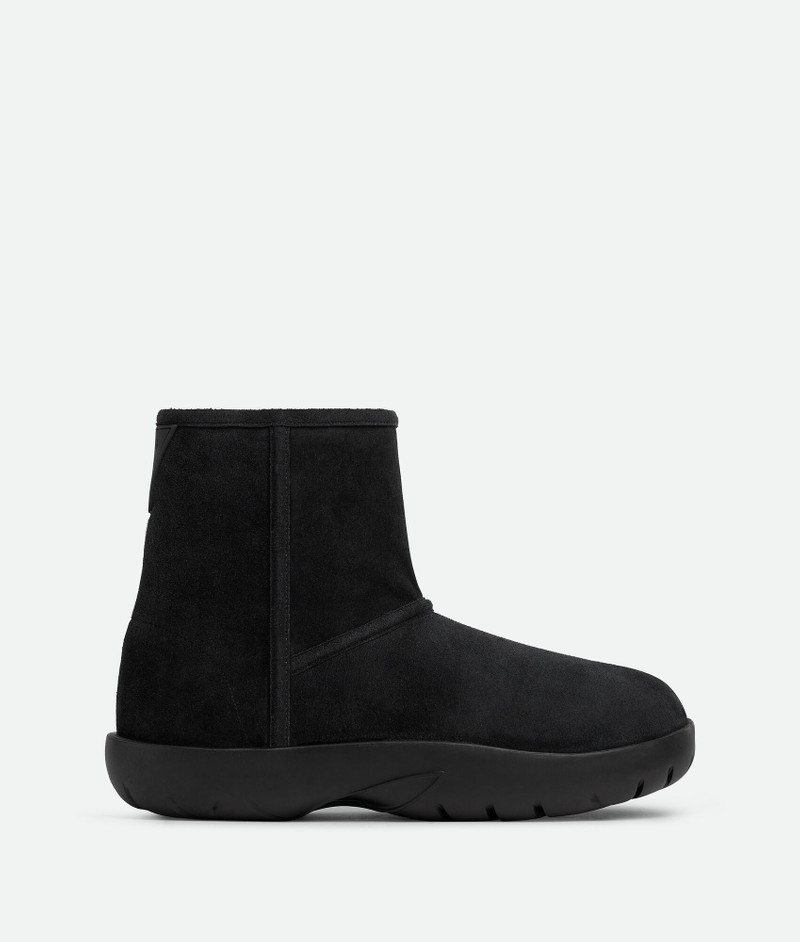 Snap Ankle Boot 1