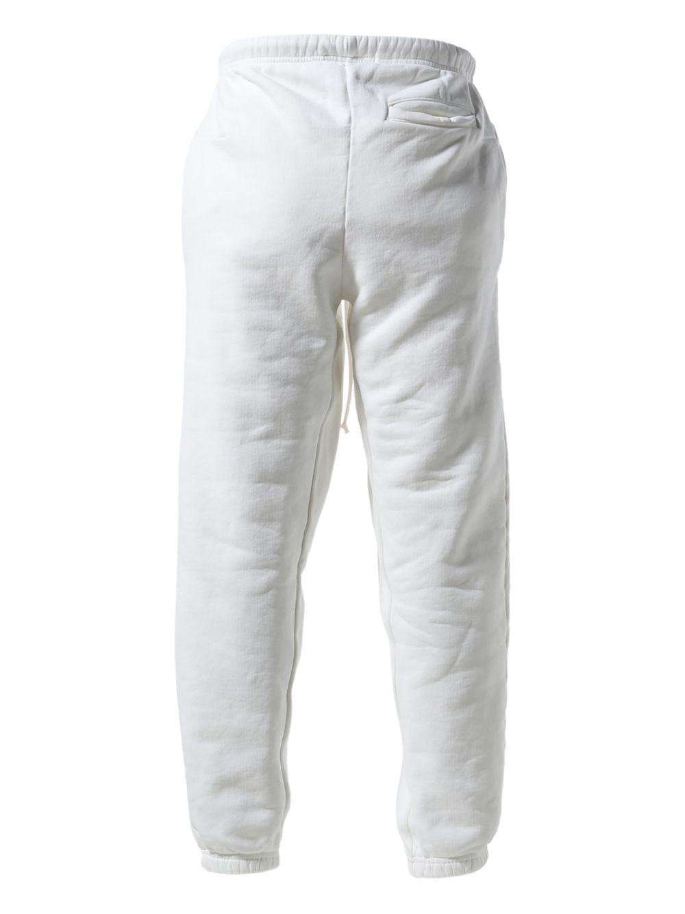 cotton track pants - 2