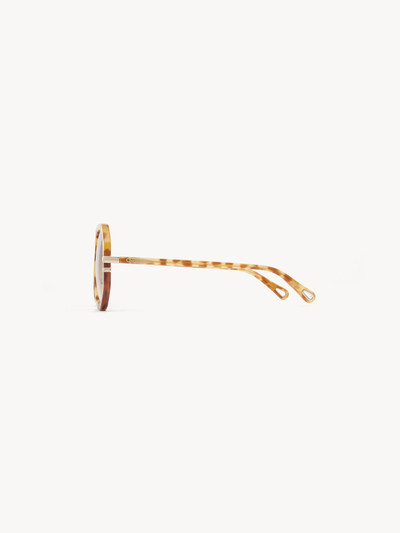 Chloé WEST SMALL SUNGLASSES outlook
