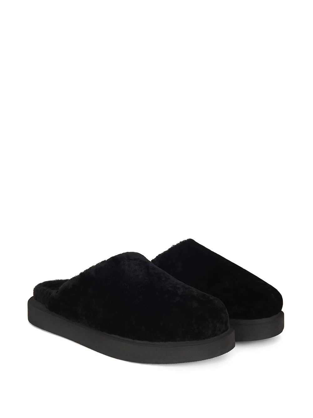 Wynter rubber-sole slippers - 2