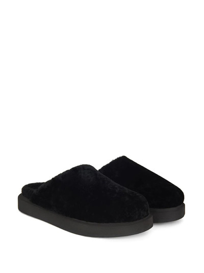 Giuseppe Zanotti Wynter rubber-sole slippers outlook