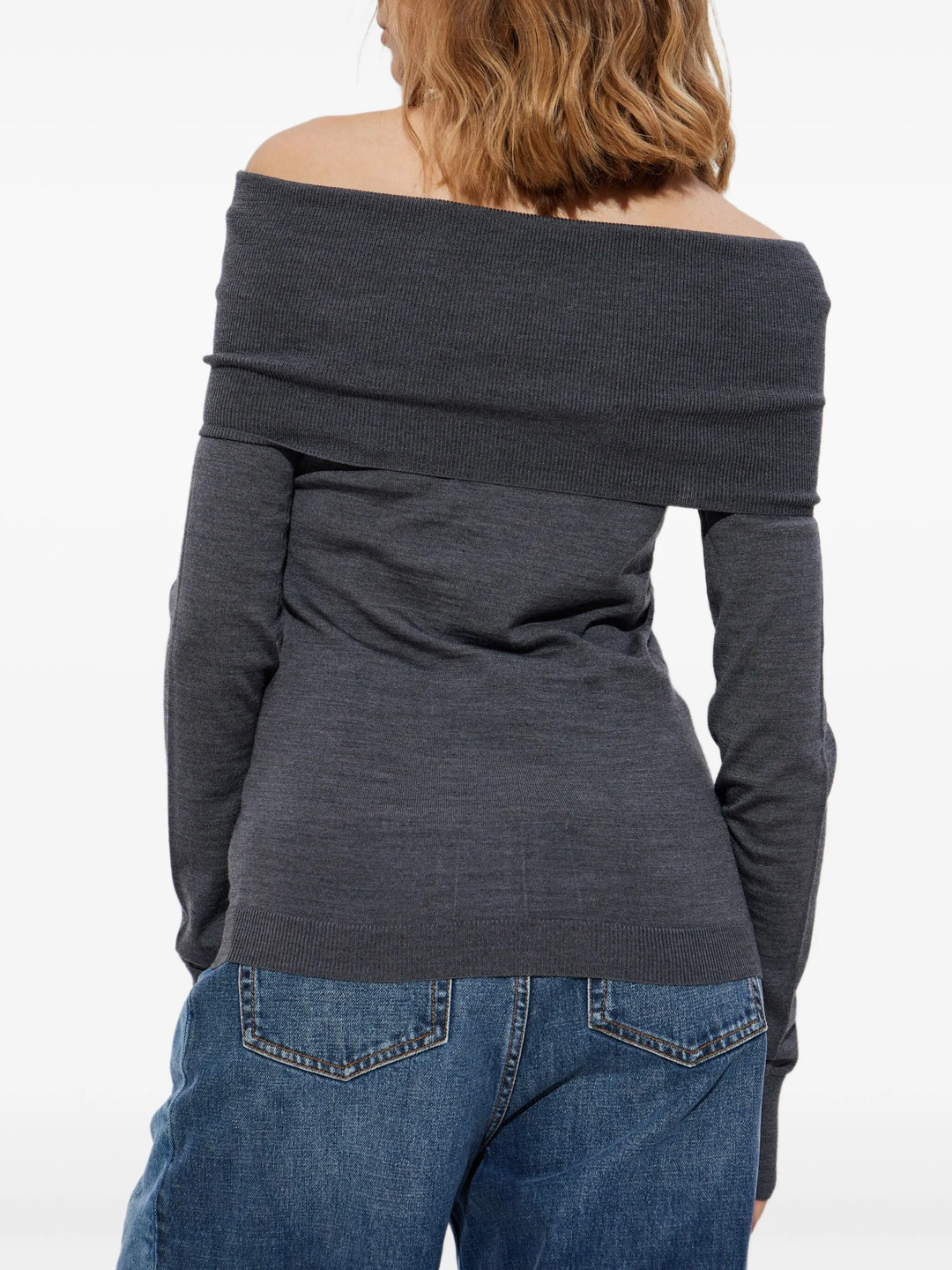 Light Wool Jumper - 4