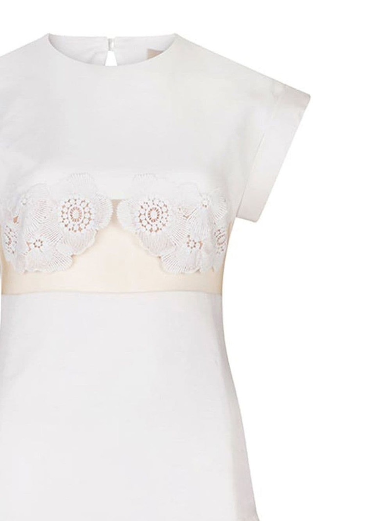 SILVIA TCHERASSI Hanane linen maxi dress outlook