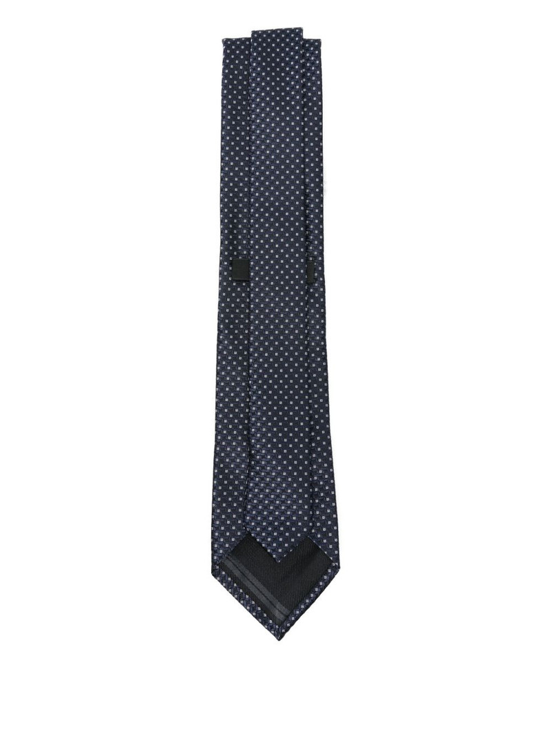 ZEGNA ZEGNA Ties outlook
