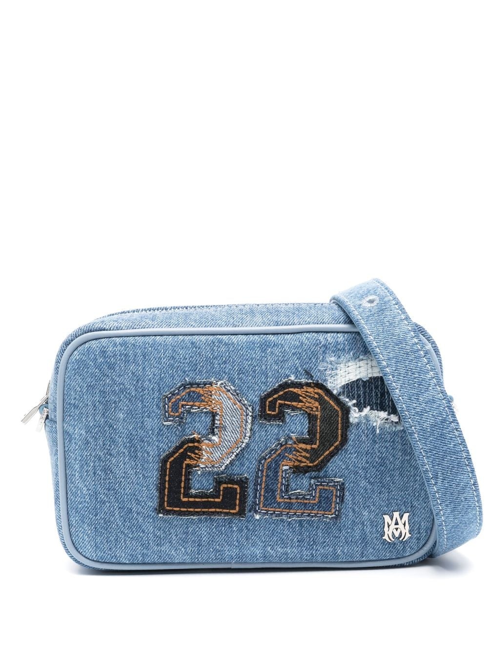 22 Repair messenger bag - 1