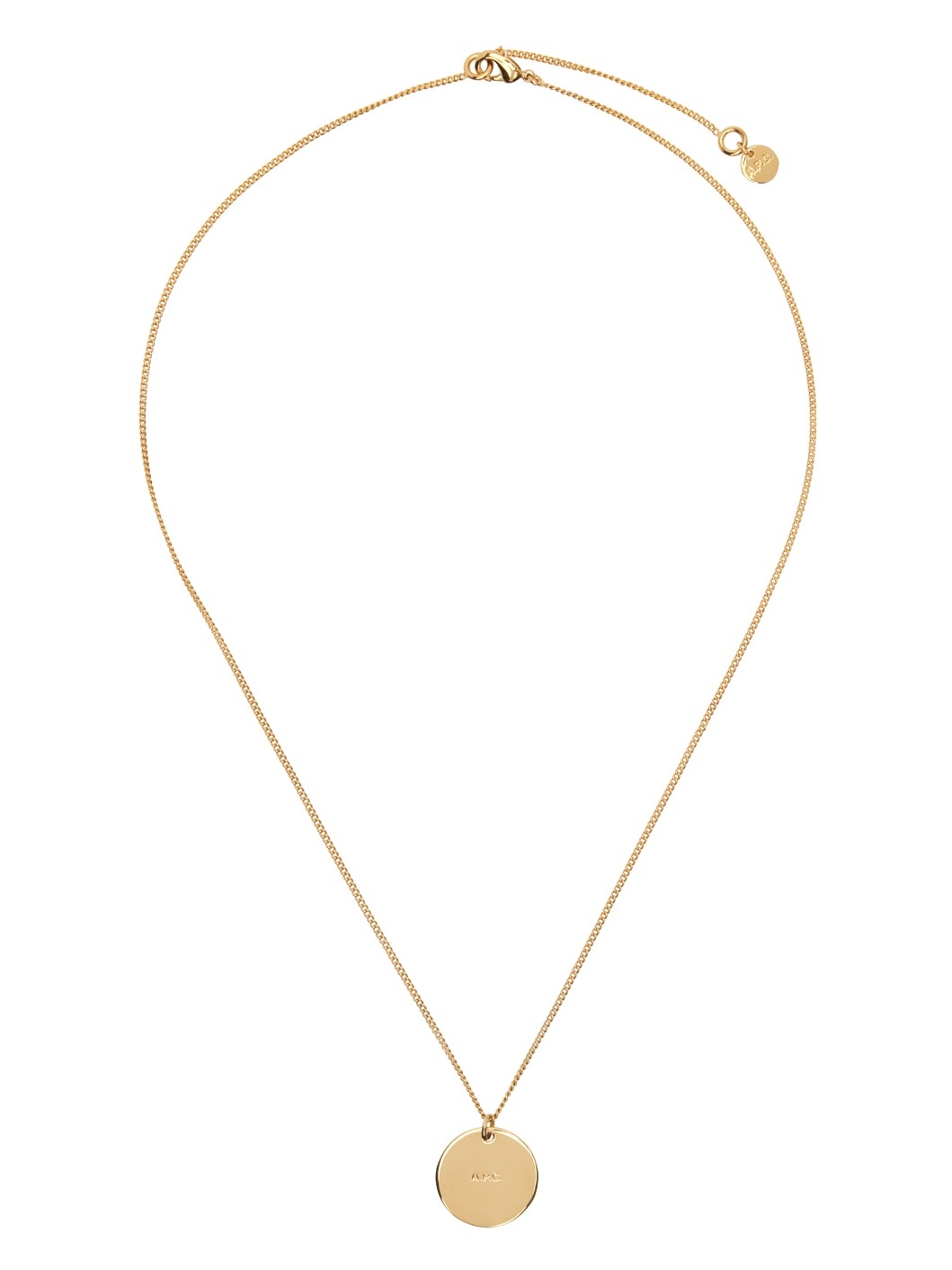 Gold Eloi Necklace - 1