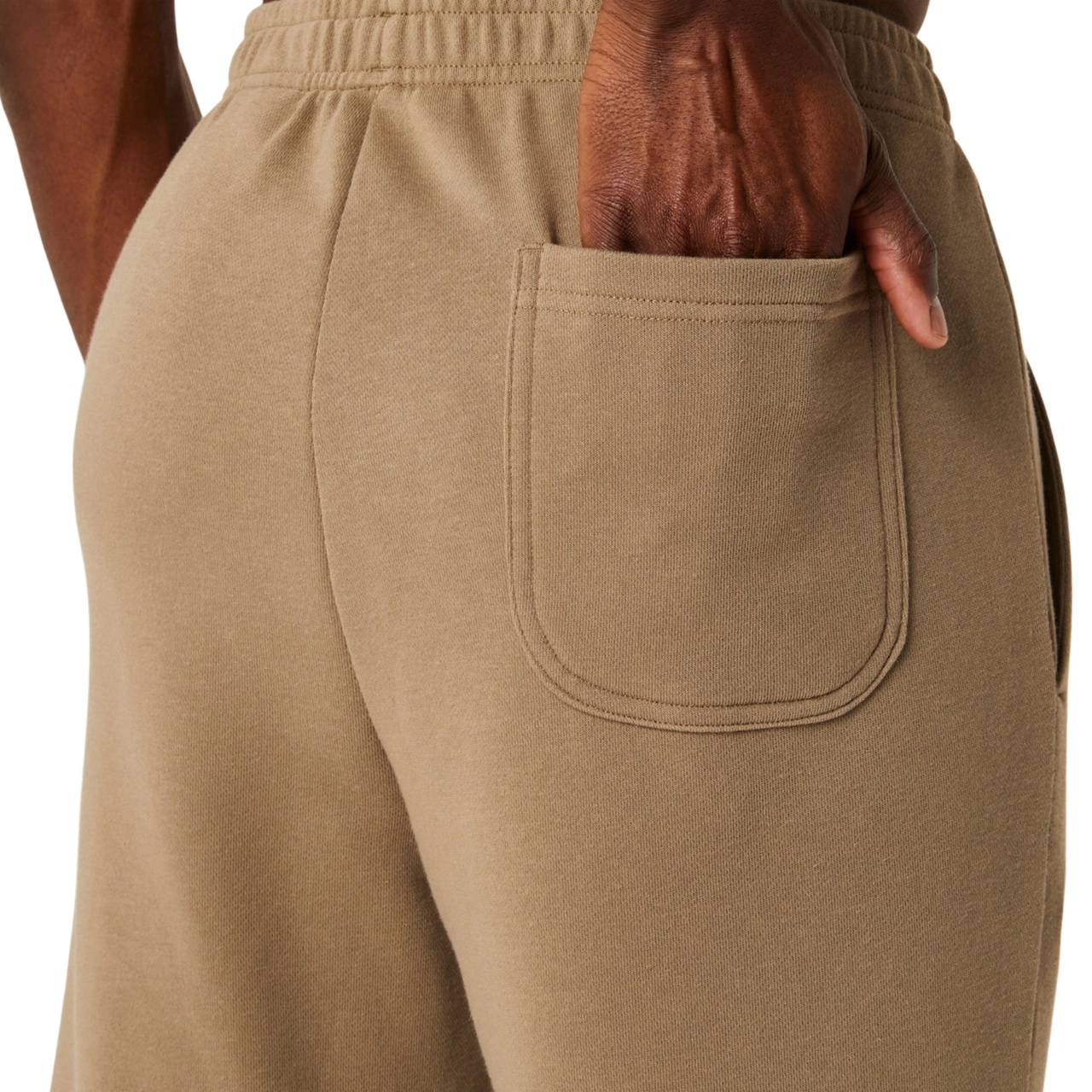 SWEAT KNIT PANTS - 7