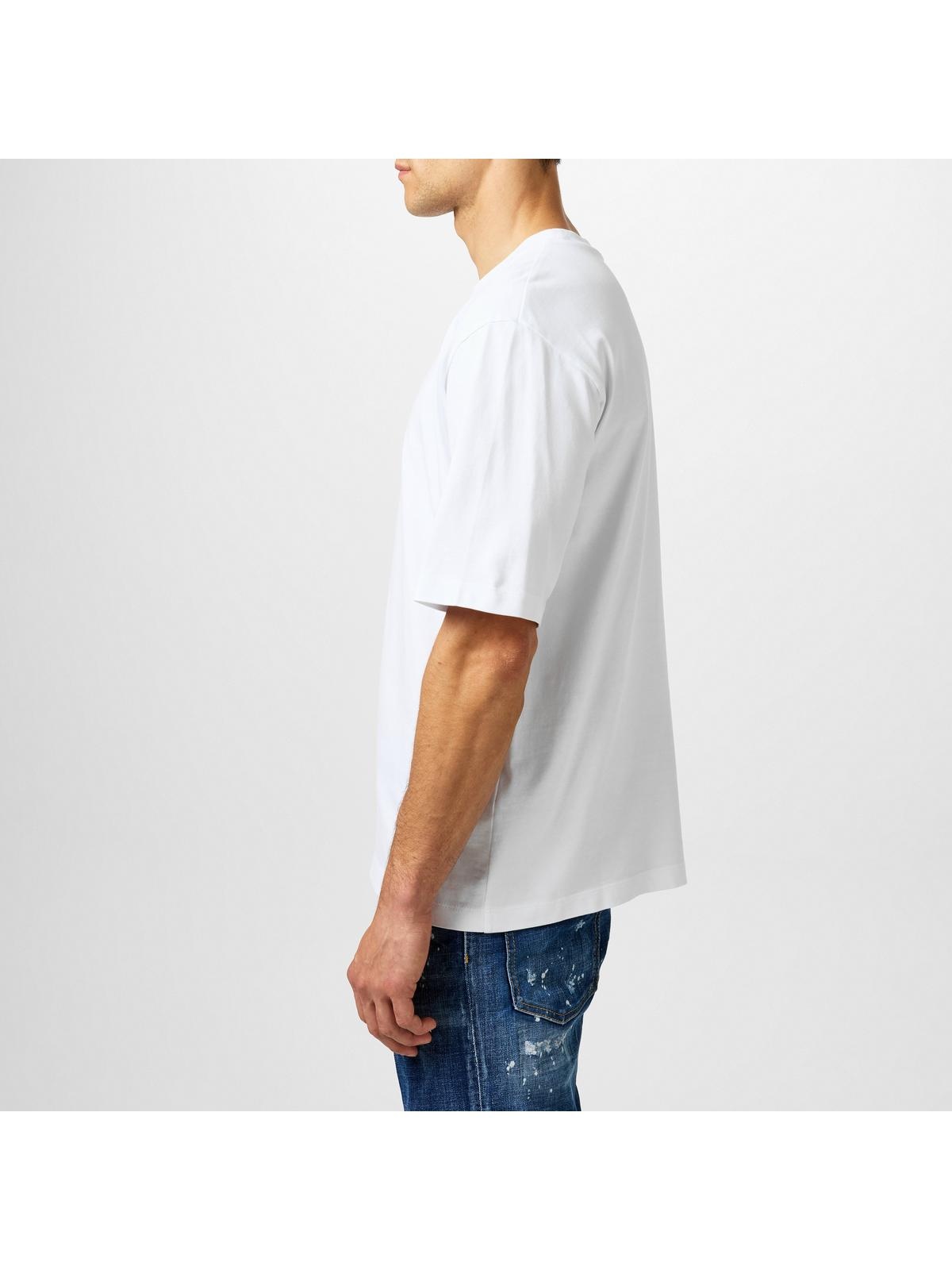 DSQUARED2 NEW ICON T SHIRT | cruisefashion | REVERSIBLE