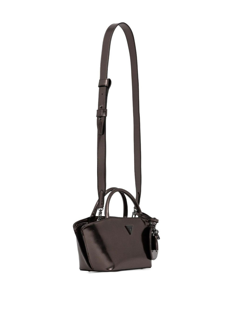 GUESS USA Bolena charm-detail tote bag outlook