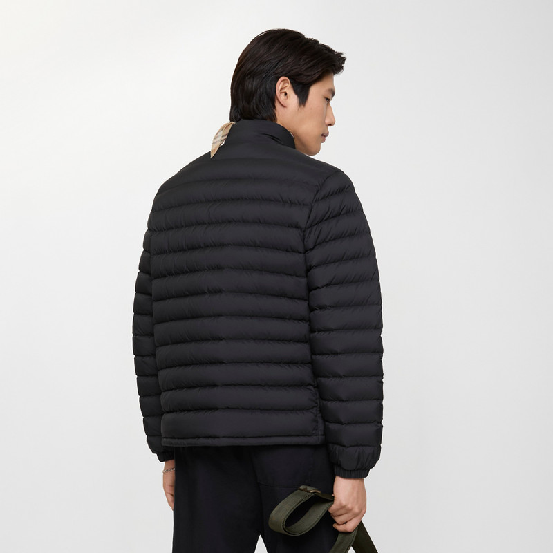 Nylon Puffer Jacket 3