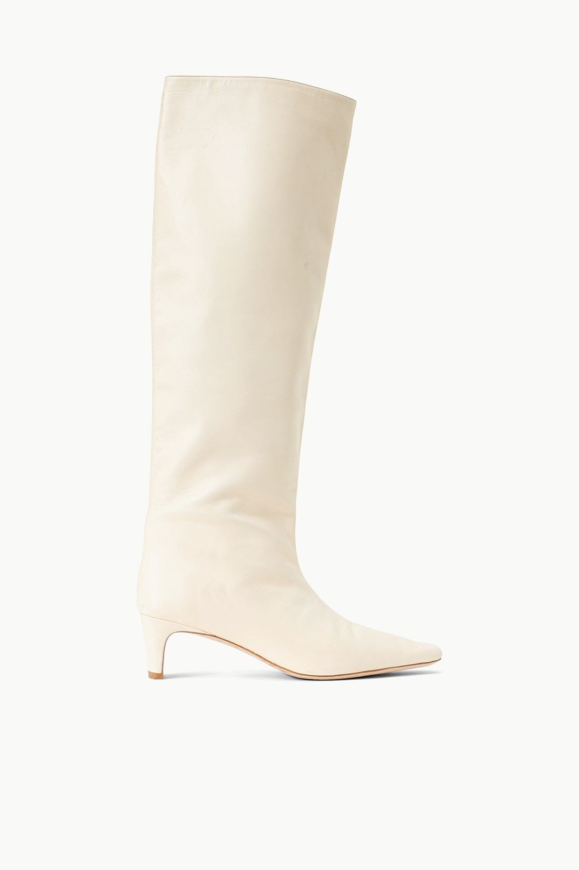 STAUD WALLY BOOT CREAM - 1