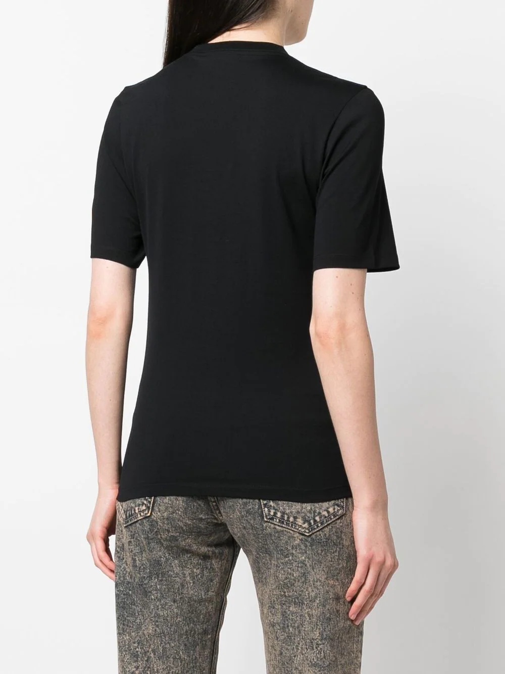 Fantasia logo-print T-shirt - 4