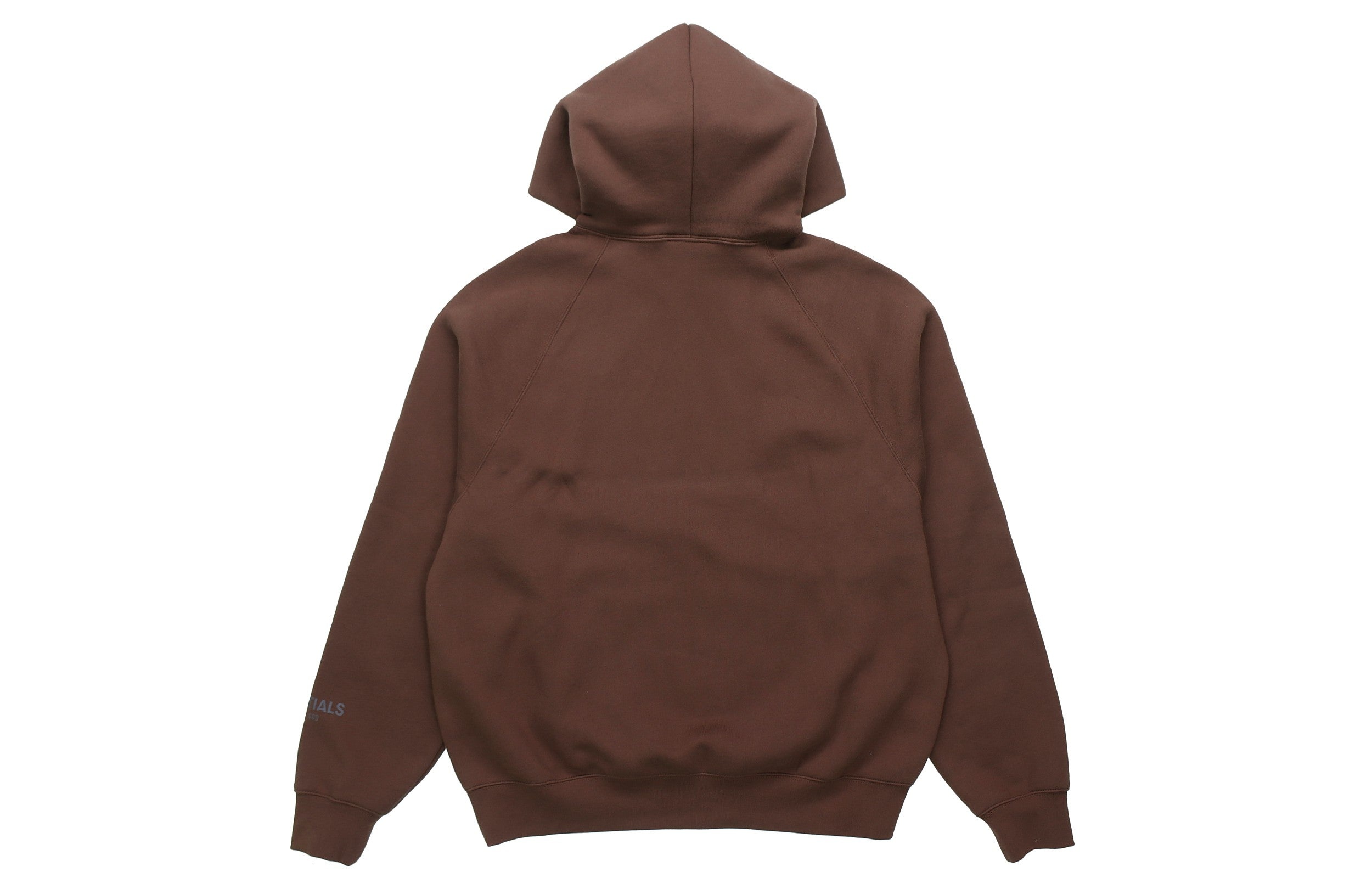 Fear of God Essentials FW20 Hoodie 'Rain Drum' FOG-FW20-164 - 3