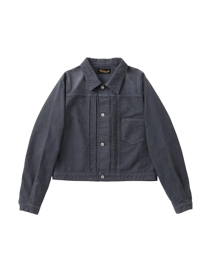 CHORE JKT G.CORDS W NAVY - 1