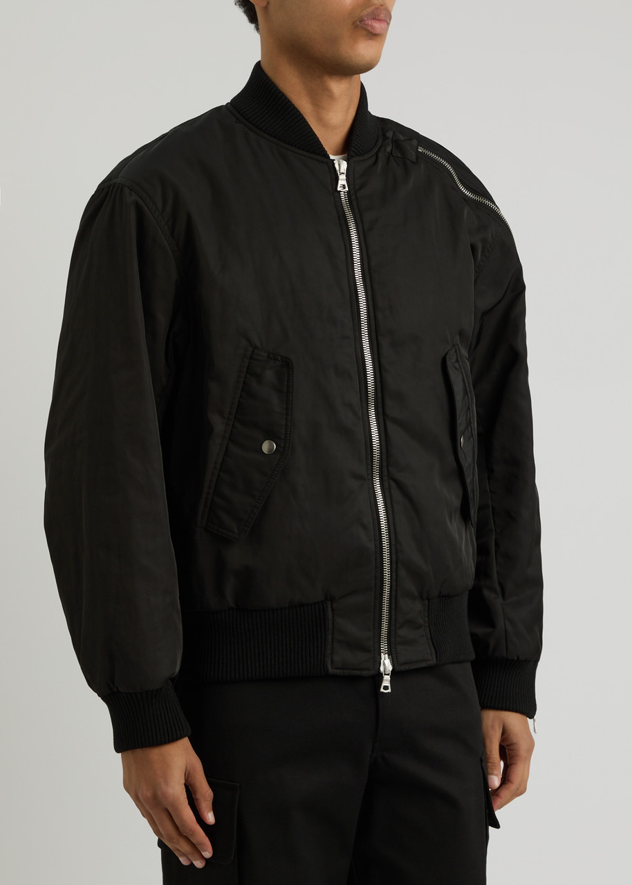 Dries Van Noten Vilmory Shell Bomber Jacket - 2