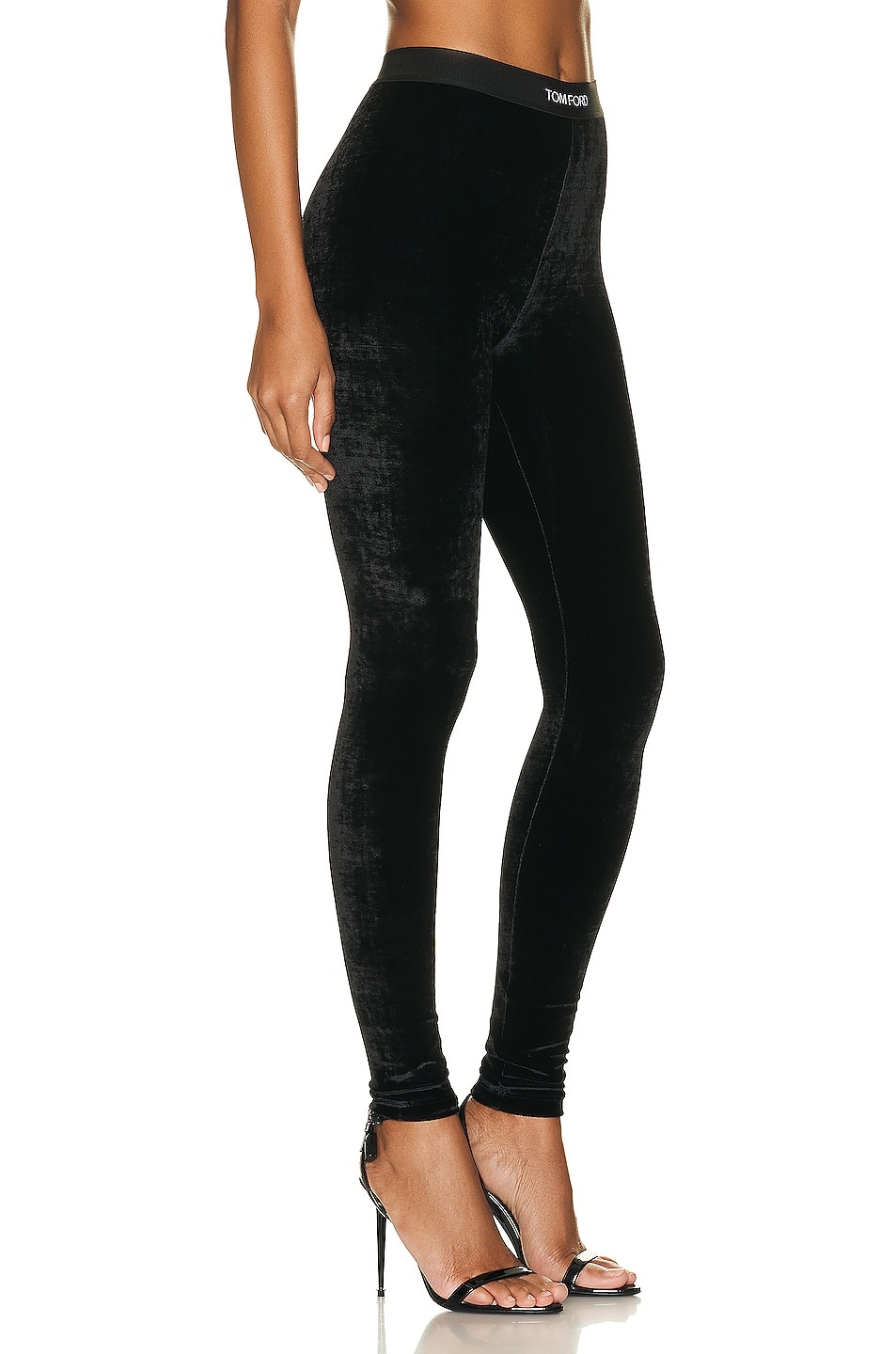 Velvet Signature Legging - 2