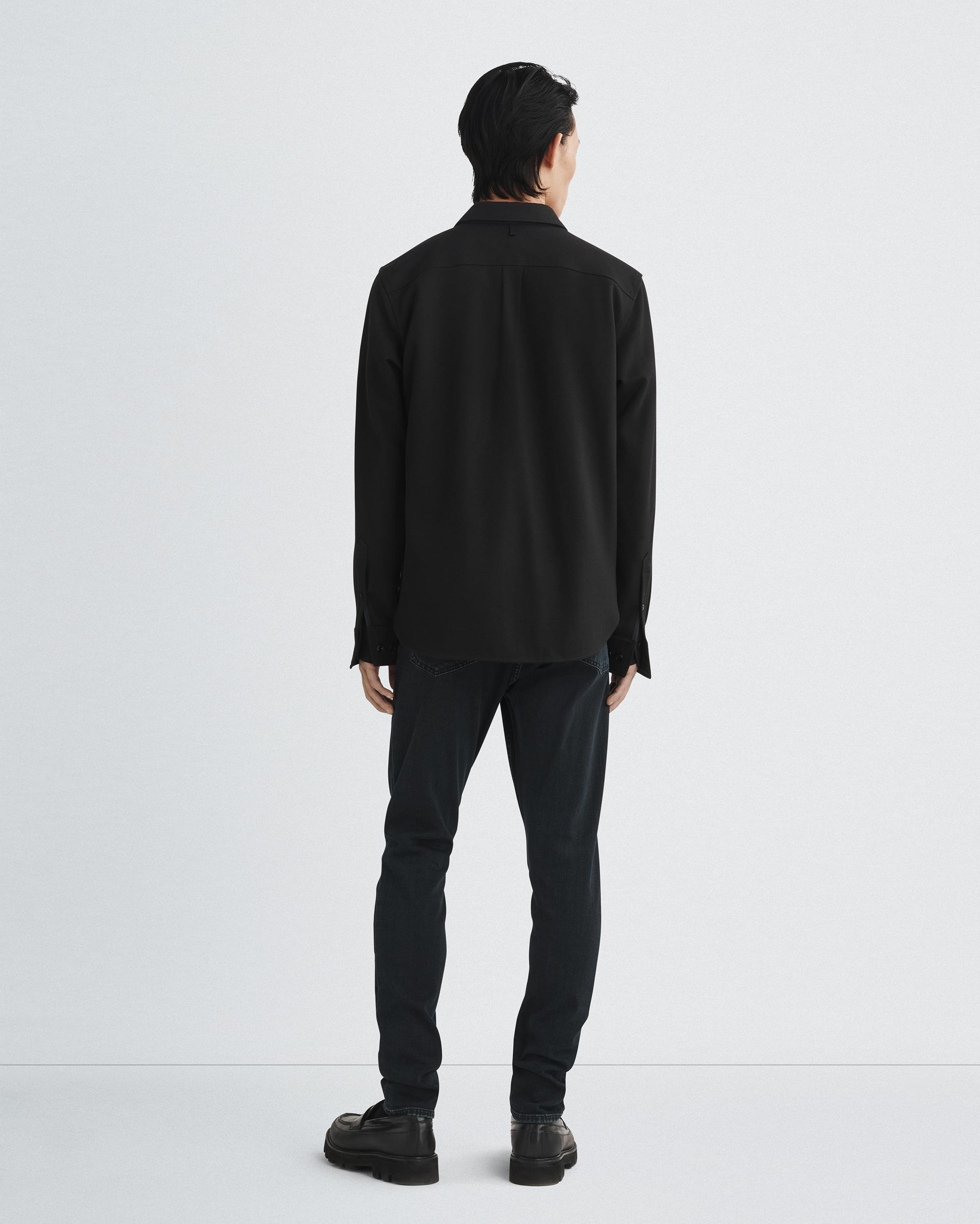 Fit 1 - Jericho
Skinny Aero Stretch Jean - 5